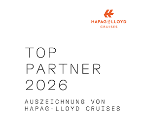 Hapag-Lloyd Toppartner 2026 Siegel