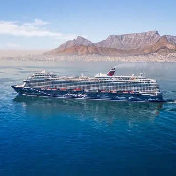 Mein-Schiff-2 Vogelperspektive
