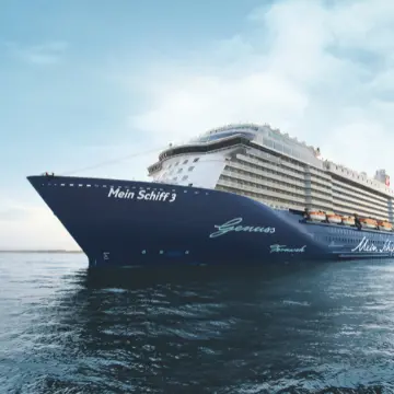 Mein-Schiff-3 Vogelperspektive
